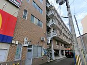 コーポ望月第１棟 4階 築41年6ヶ月の賃貸物件