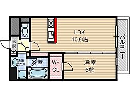 デルスールラローザ 4階/-