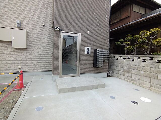 エントランス