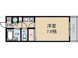 ヴィユーフルーヴ2 1階