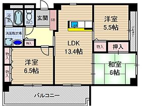 間取り：227103530180