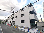茨木駅より徒歩5分 1階 新築の賃貸物件