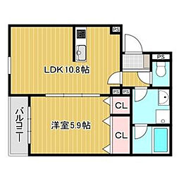 仮称）La-Crea総持寺 1階/-