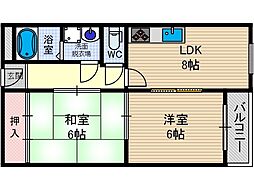 センチュリーみしま 1階/-