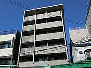 茨木駅より徒歩4分 6階 築21年5ヶ月の賃貸物件