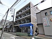 茨木市駅より徒歩3分 4階 築30年4ヶ月の賃貸物件