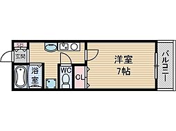 ヴィラージュ吉田 2階/-