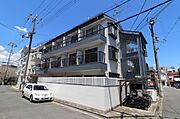 JR総持寺駅より徒歩4分 2階 築38年3ヶ月の賃貸物件