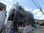 摂津市駅より徒歩7分 新築 3階建の賃貸物件