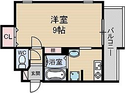 Villa Ciel 2階/-