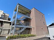 茨木市駅より徒歩5分 1階 築8年11ヶ月の賃貸物件
