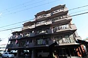 総持寺駅より徒歩4分 2階 築33年1ヶ月の賃貸物件