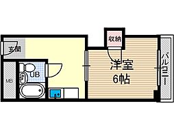 山崎第8マンション 2階/-