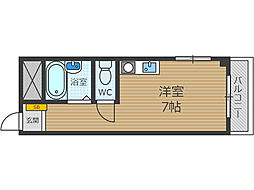 安田第3ビル 5階/-