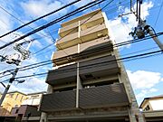 茨木市駅より徒歩7分 2階 築15年5ヶ月の賃貸物件
