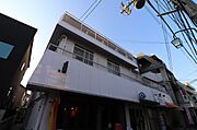 茨木駅より徒歩5分 4階 築47年の賃貸物件