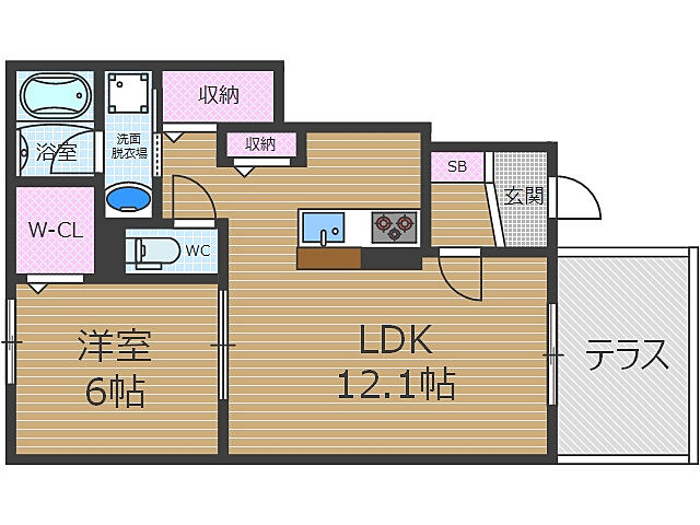 間取り