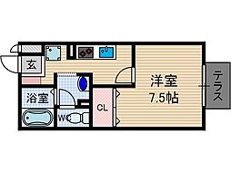 ルース・デ・エスペランサ 1階/-