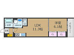 ジーアンビエンス 2階/-