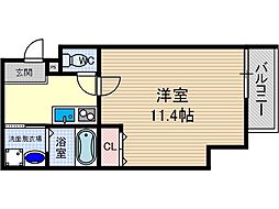 フジパレス千里丘駅西 1階