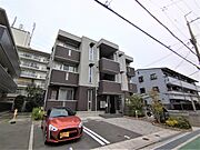 ソシュール 3階 築7年8ヶ月の賃貸物件