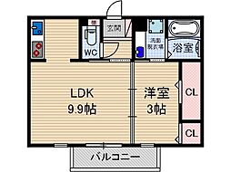 OKAZEN西駅前 1階