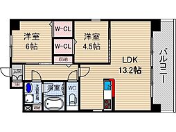 ルオ マルーン 4階/-