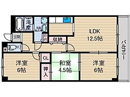 フォレスタ18 3階/-