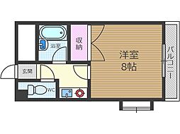 サンヒルズマンション 3階/-