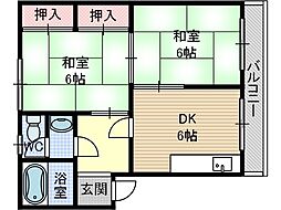 上穂ロイヤルハイツ 3階