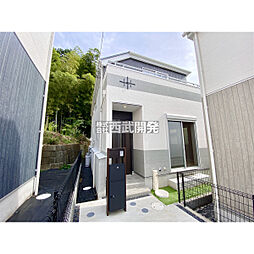 東京都東大和市芋窪１丁目