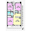 セントレー玉川上水5階3,980万円