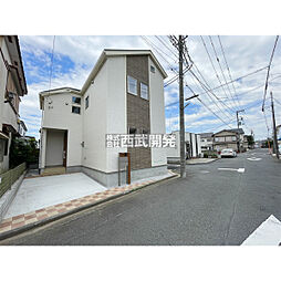 東京都東大和市清水４丁目