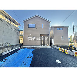 東京都武蔵村山市本町３丁目