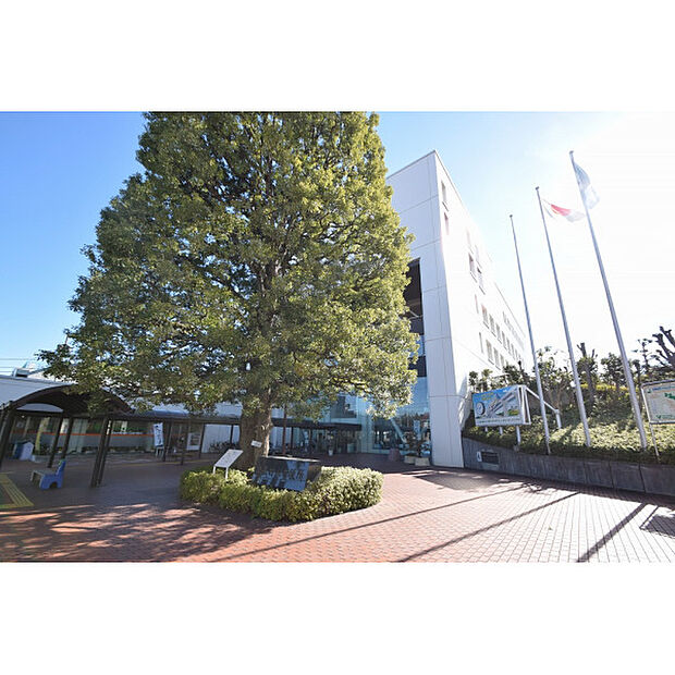 武蔵村山市役所