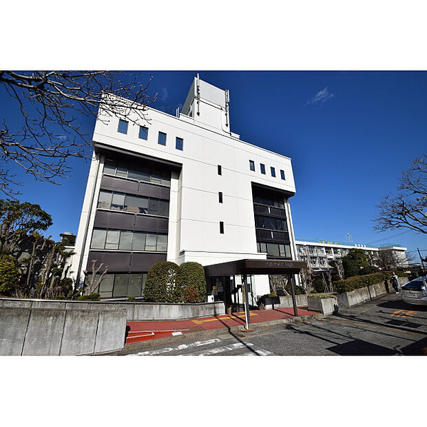 武蔵村山市役所