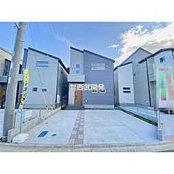 東京都東大和市芋窪４丁目