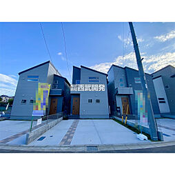 東京都東大和市芋窪４丁目