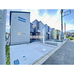 東京都東大和市芋窪４丁目