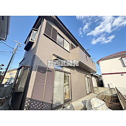 東京都武蔵村山市大南３丁目