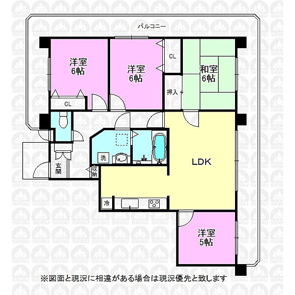 間取り：313004365664