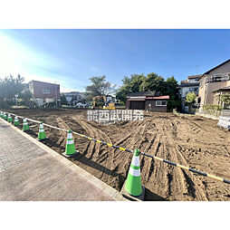 東京都東大和市芋窪４丁目