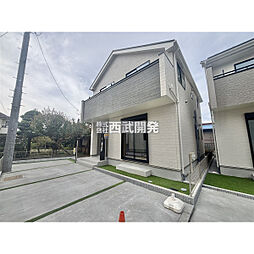 東京都東大和市狭山４丁目