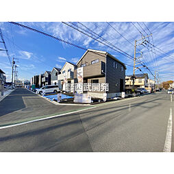 東京都武蔵村山市残堀５丁目