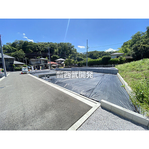 現地全景