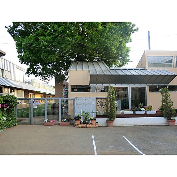 かしの木保育園