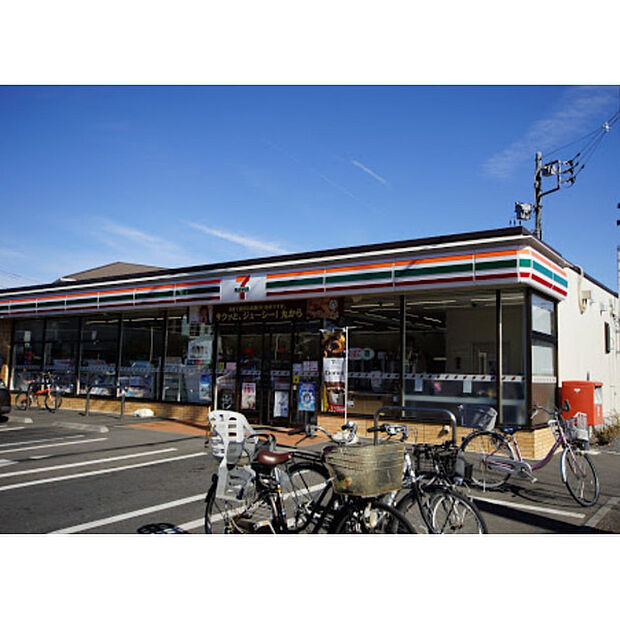 セブンイレブン