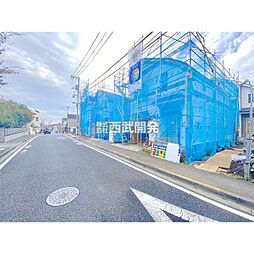 東京都昭島市朝日町３丁目