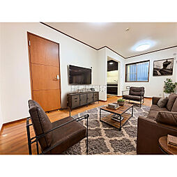 西武多摩湖線 武蔵大和駅 徒歩13分 4LDKのリビング/ダイニング