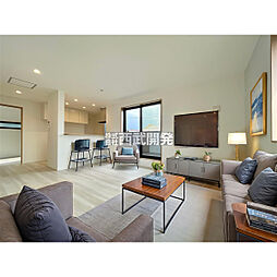 リビング/ダイニングの画像